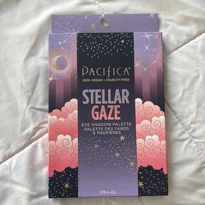 Pacifica Stellar Glaze Eye Shadow Palette